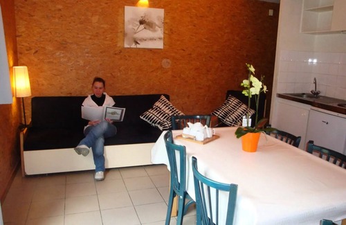 Aston Ski Chalet | THE PROGRESS * - Chalet Azur 4 people