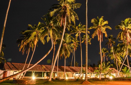 Kurunduwatta Villa | The property is fringed by a sprawling wild mangrove forest leading to the river