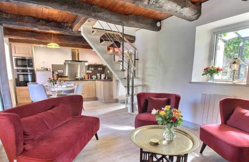Guermeur House | The Puisatier's House