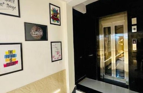 Delhi Cantonment Apartment | The Puzzle by Prahar Homes Apt 3