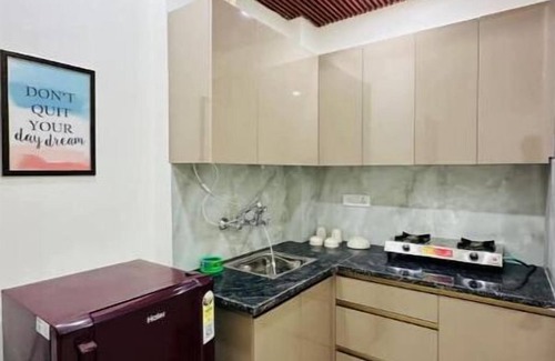 Delhi Cantonment Apartment | The Puzzle by Prahar Homes Apt 7