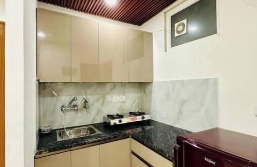 Delhi Cantonment Apartment | The Puzzle by Prahar Homes 10