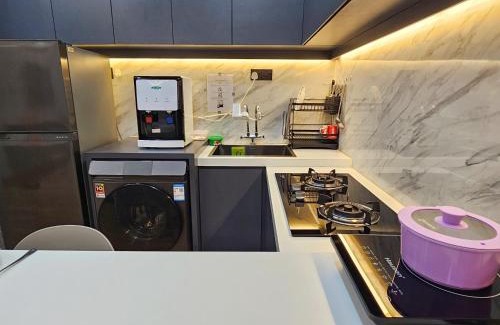 Malacca City Apartment | The Quartz Residence - Melaka