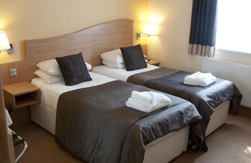 Peterborough Hotel | The Queensgate Hotel
