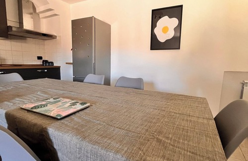 Chivasso Apartment | The quiet in the center penthouse in chivasso