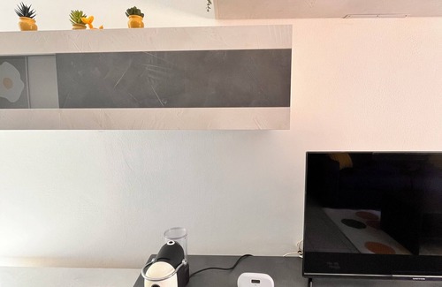 Chivasso Apartment | The quiet in the center penthouse in chivasso