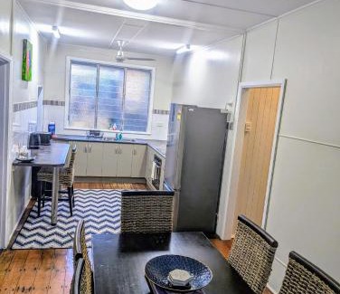 Parramatta Park House | The Quinn - Inner City Classic Queenslander