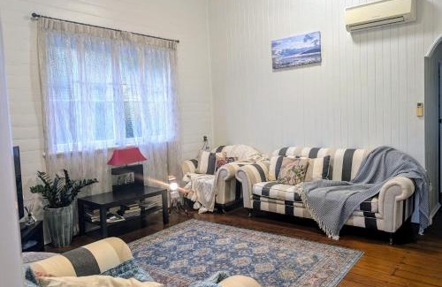 Parramatta Park House | The Quinn - Inner City Classic Queenslander