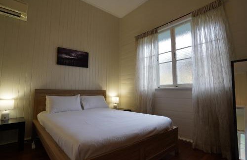 Parramatta Park House | The Quinn - Inner City Classic Queenslander