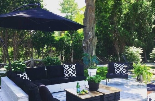 Tiverton House | The Quonset - Large Unique home 1 mile to beach