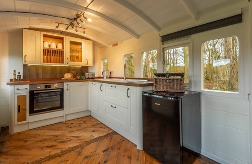 Melton Constable Apartment | The Railway Carriage, Melton Constable, Norfolk