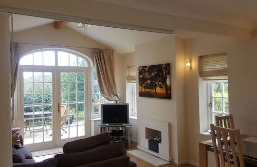 Fairseat Cottage | The Railway Cottage - Quality Self Contained Cottage Style Accommodation