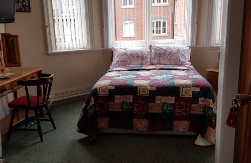 Nantwich Hotel | The Railway Hotel