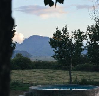 Inxuba Yethemba Villa | The RamShed