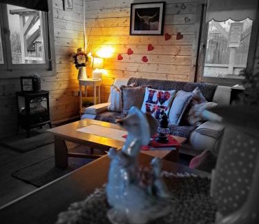 County Laois House | The Ranch Cabin