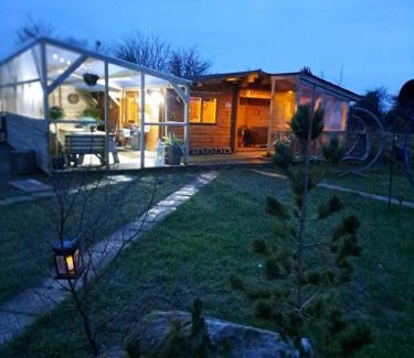 County Laois House | The Ranch Cabin