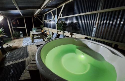 County Laois House | The Ranch Cabin