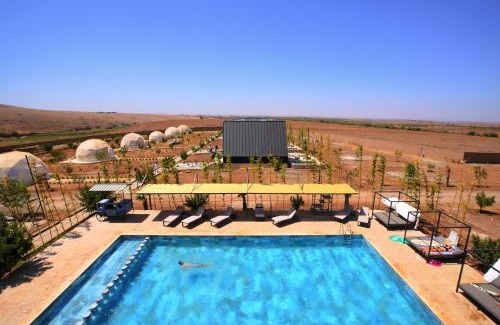 Tahanaout Resort | The Ranch Camp