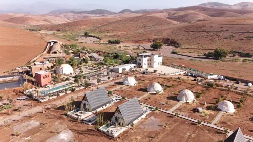 Tahanaout Resort | The Ranch Camp