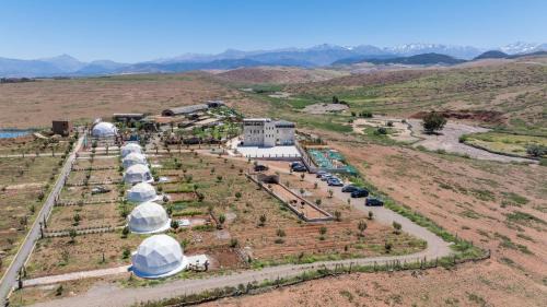 Tahanaout Resort | The Ranch Camp