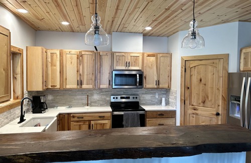 Lakeside Cabin | The Ranch House on Flathead Lake