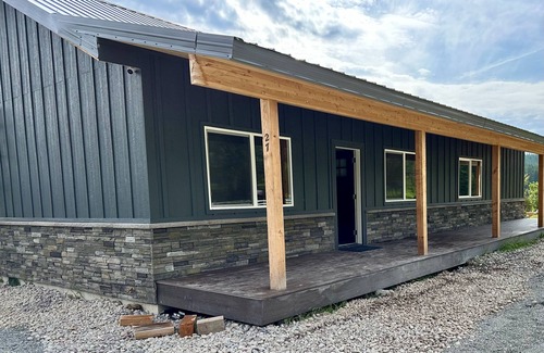 Lakeside Cabin | The Ranch House on Flathead Lake