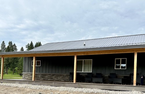 Lakeside Cabin | The Ranch House on Flathead Lake