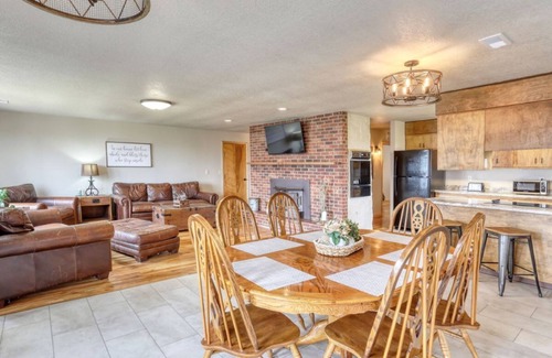 Piedmont House | The Ranch House - Pet Friendly, great ATV trail ac