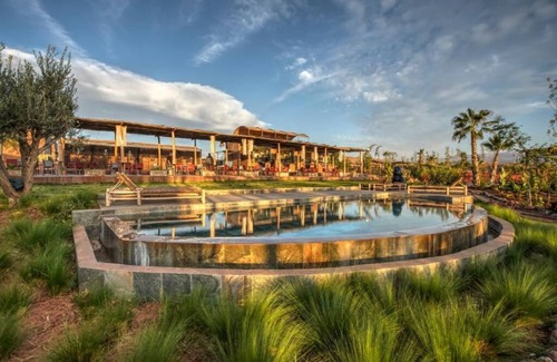 Tahanaout Ski Chalet | The Ranch Resort - Maison Triangle