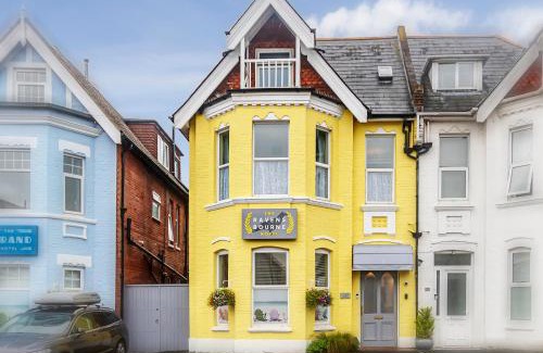 Boscombe House | The Ravensbourne Hotel