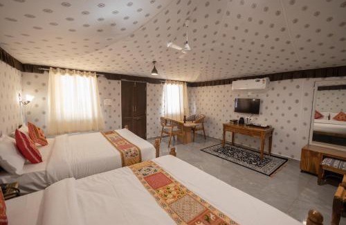 Rajpipla Other | The Rawla Tent Resort & Spa