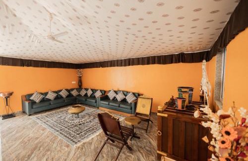 Rajpipla Other | The Rawla Tent Resort & Spa