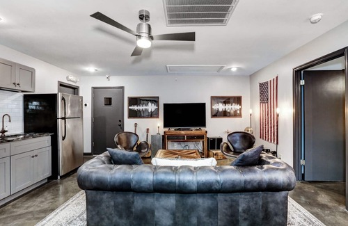 New Market House | "The Recording Studio" - a real 1970's record studio Completely refinished!