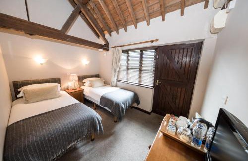 Norwich Hotel | The Red Lion Eaton