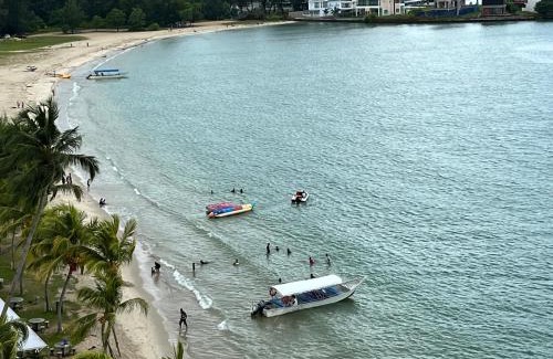 Si Rusa Apartment | The Regency Tanjung Tuan Beach Resort Port Dickson