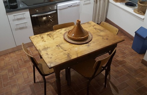 Mirmande Apartment | THE REMPARTMENT OF MIRMANDE