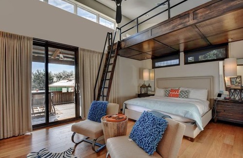 Spicewood Cabin | The Reserve at Lake Travis Cabin #12 by RedAwning