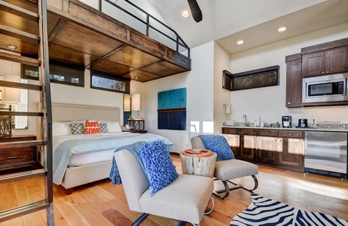 Spicewood Cabin | The Reserve at Lake Travis Cabin #12 by RedAwning