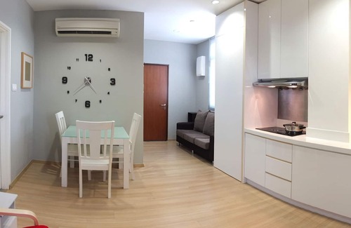 Seri Tanjung Pinang Apartment | The Residence 912 Suite @ 118
