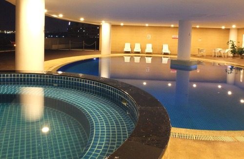 Seri Tanjung Pinang Apartment | The Residence 912 Suite @ 118