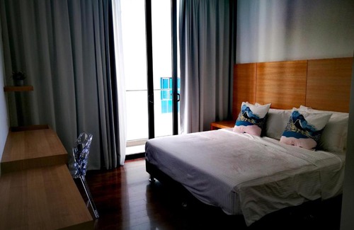 Bangsar Apartment | The Residence @ Ken Bangsar