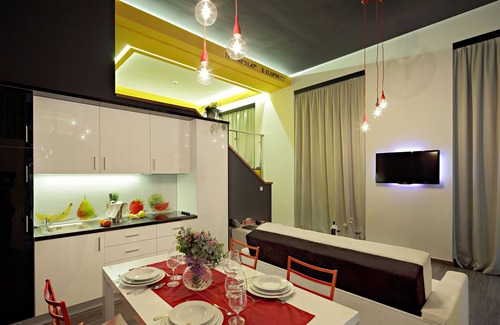 Donji Grad Apartment | The Residence Park in Zagreb #4