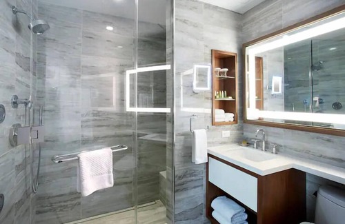 Central Park South Apartment | The Residences, a Hilton Club - Studio Penthouse - SPH