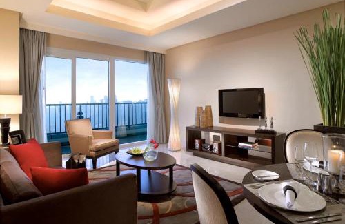 Sudirman Central Business District Hotel | The Residences of The Ritz-Carlton Jakarta Pacific Place