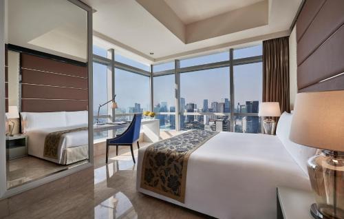 Sudirman Central Business District Hotel | The Residences of The Ritz-Carlton Jakarta Pacific Place
