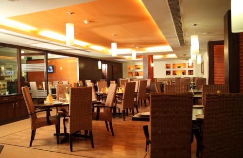 Karur Hotel | The Residency Karur