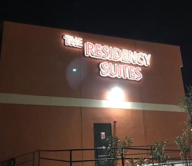 Barker Hotel | The Residency Suites