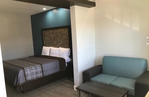 Barker Hotel | The Residency Suites