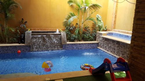 New Cairo Ski Chalet | The Resort Studio - New Cairo