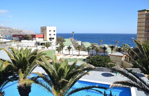 Las Caletillas Apartment | THE RESTHOUSE to relax, sea view, sea sound, sea scent